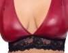 Komplet sex bielizny cottelli z pasem 2XL